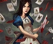 pic for Alice Madness Returns  480X400